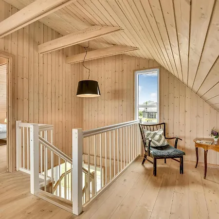 Impresionante Casa En Skjern Con Sauna * Skjern
