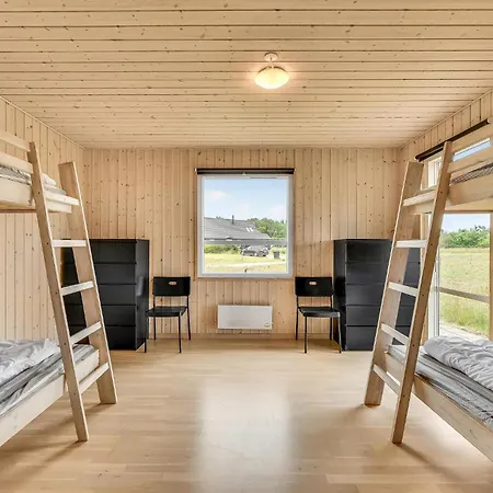 Impresionante Casa En Skjern Con Sauna * Skjern
