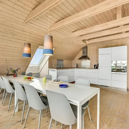 Four-bedroom In Skjern