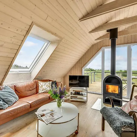 Impresionante Casa En Skjern Con Sauna * Skjern