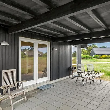 Four-bedroom In Skjern