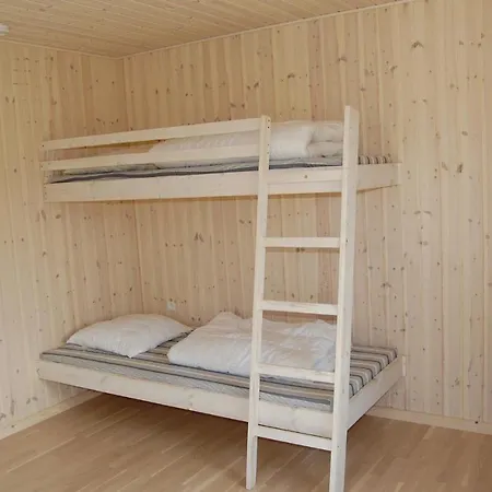 Сasa de vacaciones Impresionante Casa En Skjern Con Sauna *