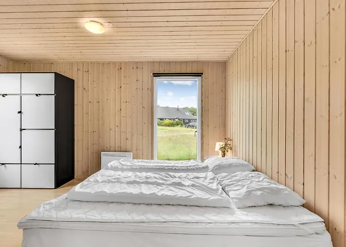 Four-bedroom In * Skjern