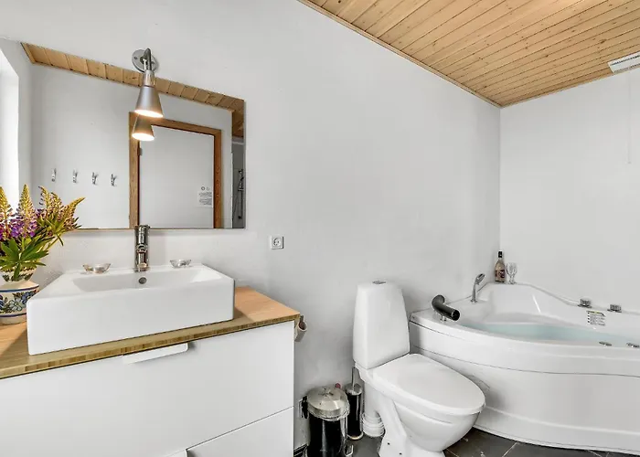 Σπίτι διακοπών Four-bedroom In