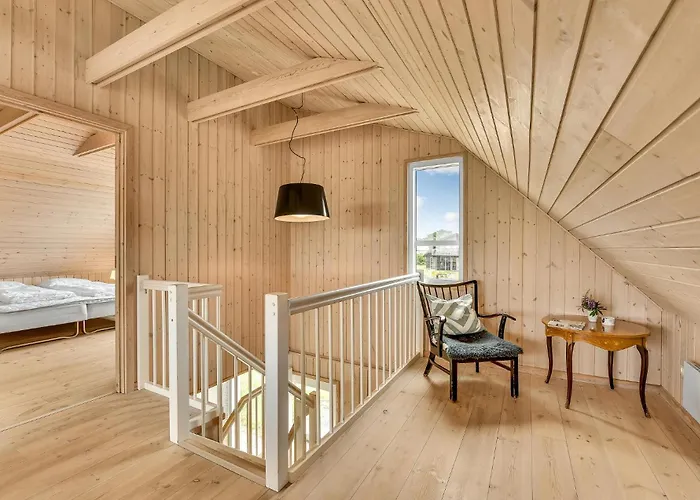 Four-bedroom In * Skjern