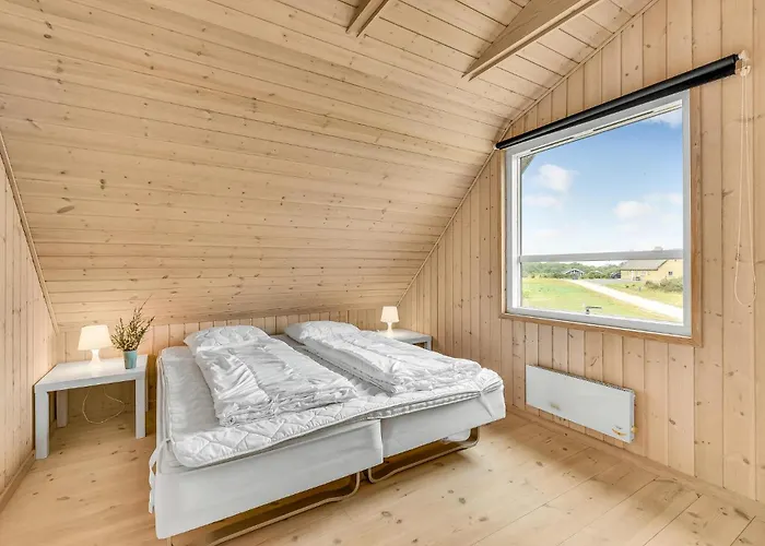 Ferienhaus Four-bedroom In *