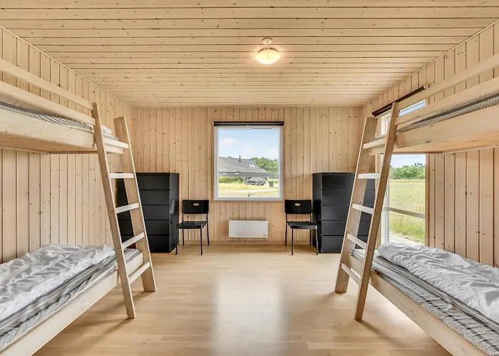 Four-bedroom In * Skjern