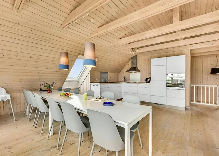 Four-bedroom In Skjern