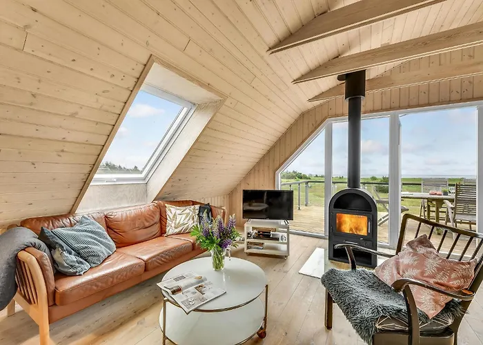 Four-bedroom In * Skjern