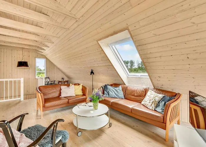 Four-bedroom In Skjern