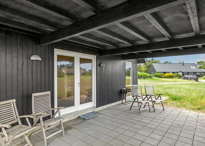 Four-bedroom In Skjern