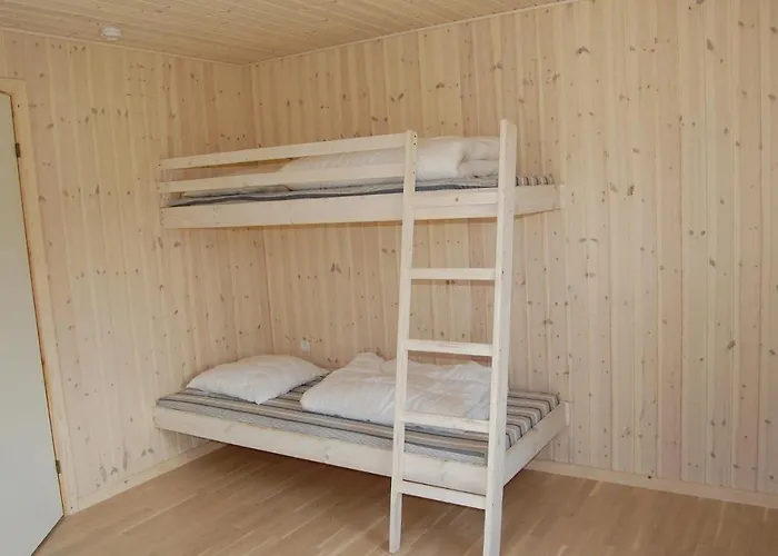 Σπίτι διακοπών Four-bedroom In *